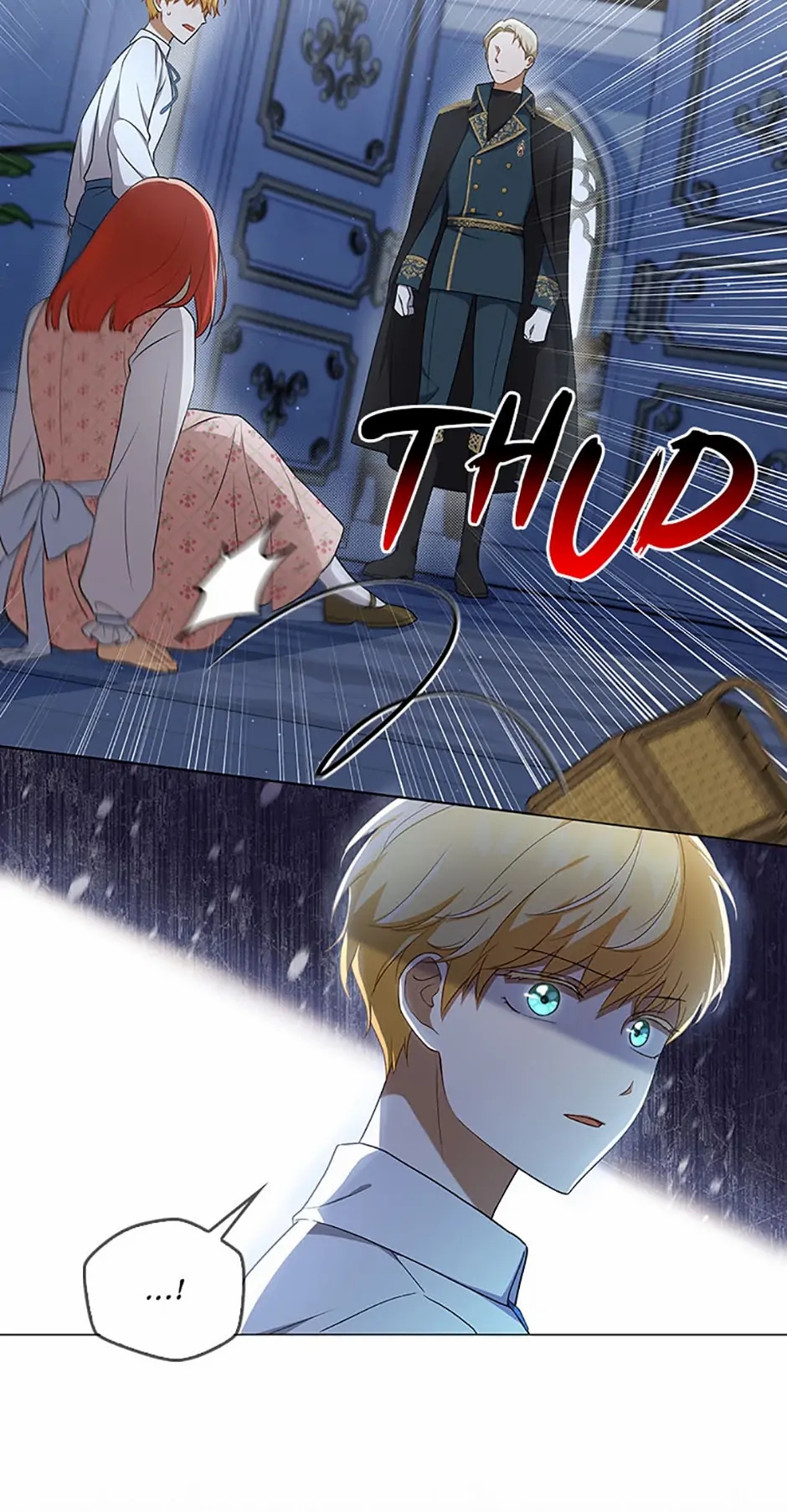Tôi Trở Thành Phiên Dịch Viên Cho Bạo Chúa chapter 31.1 - Trang 6