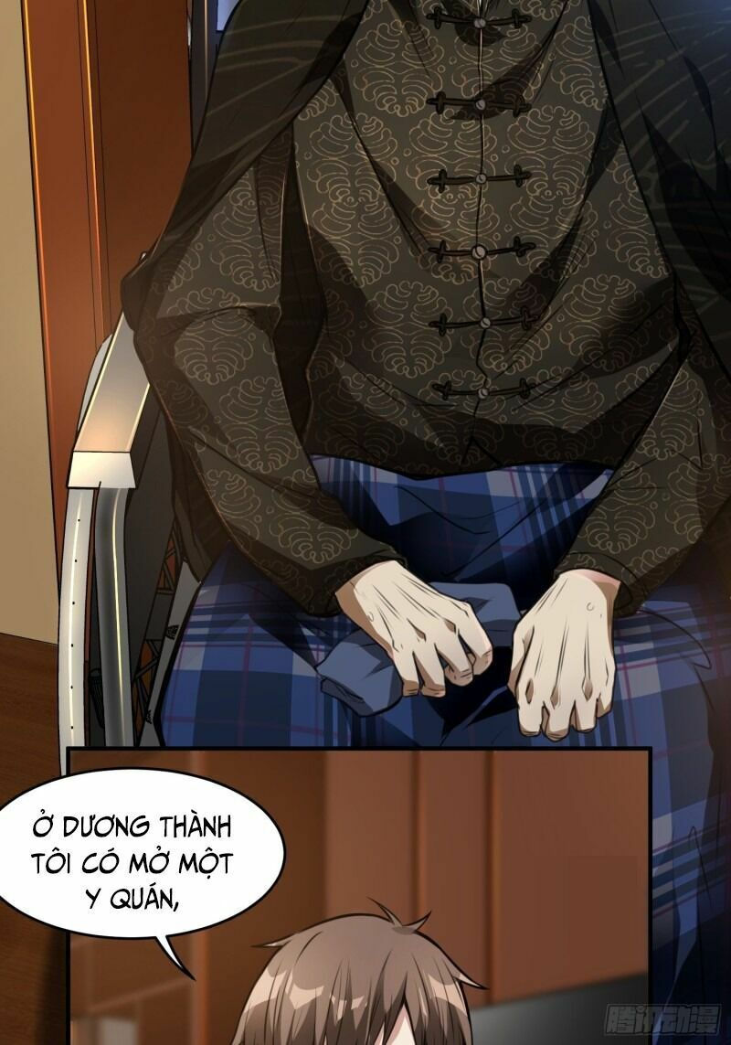 đệ nhất người ở rể chapter 12 37