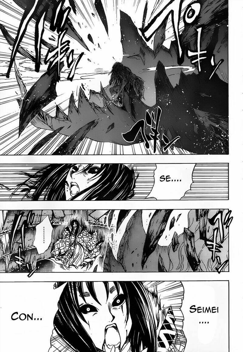 bách quỷ dạ hành chapter 130 9