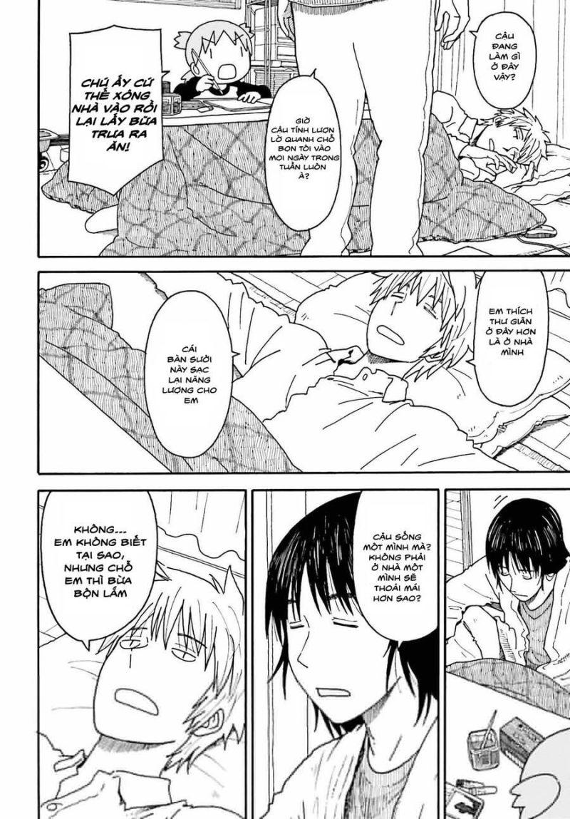 yotsubato! chapter 116 4