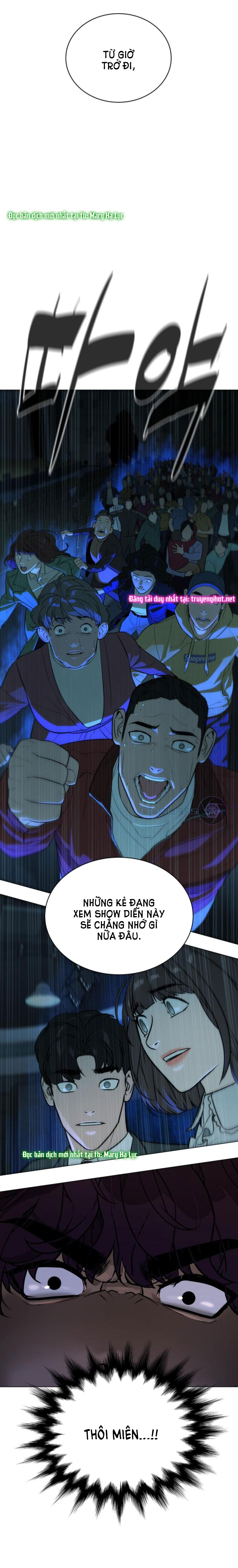 bạch huyết - white blood chapter 72 64