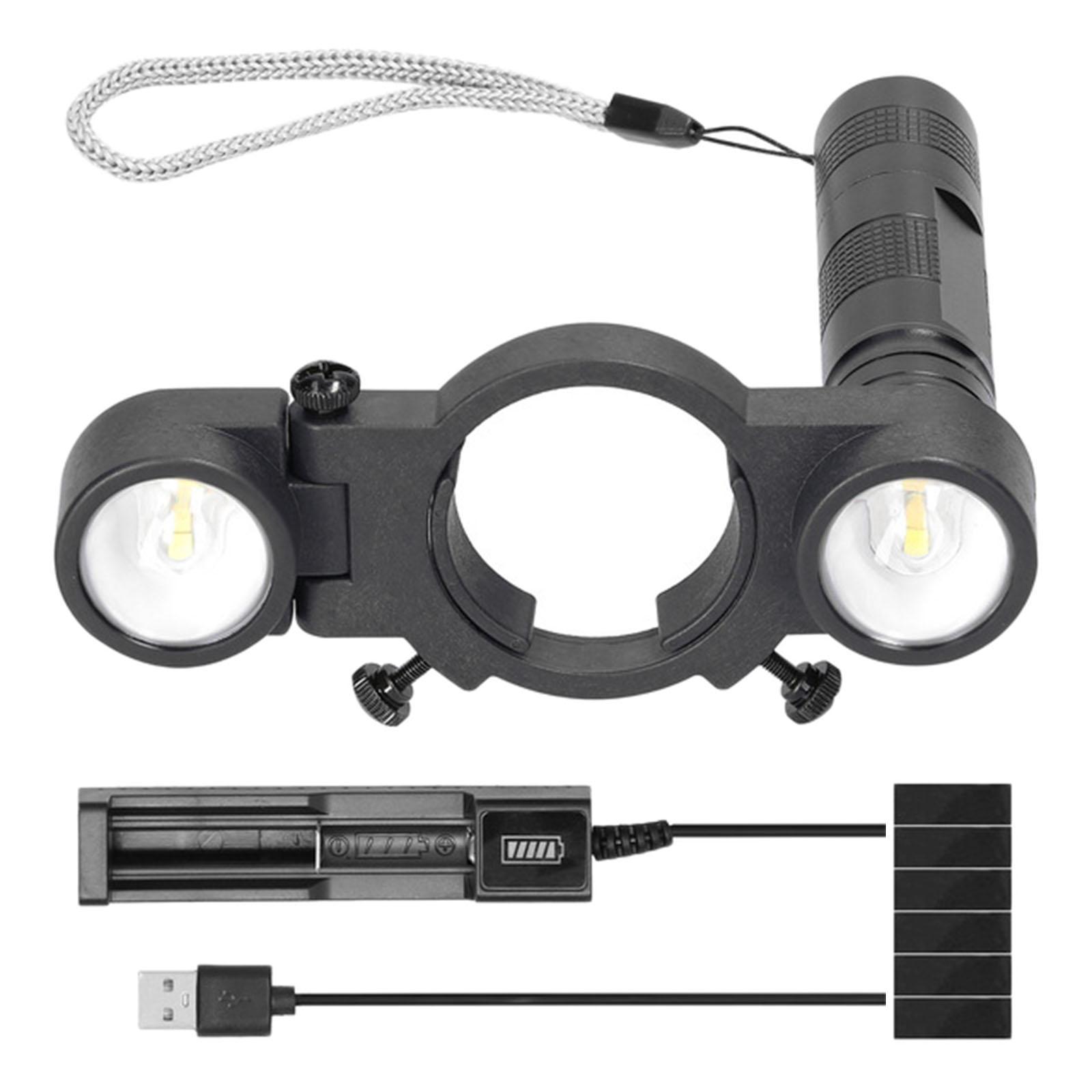 Spray Tool Lighting Spraying Auxiliary Rechargeable Light for Indoor