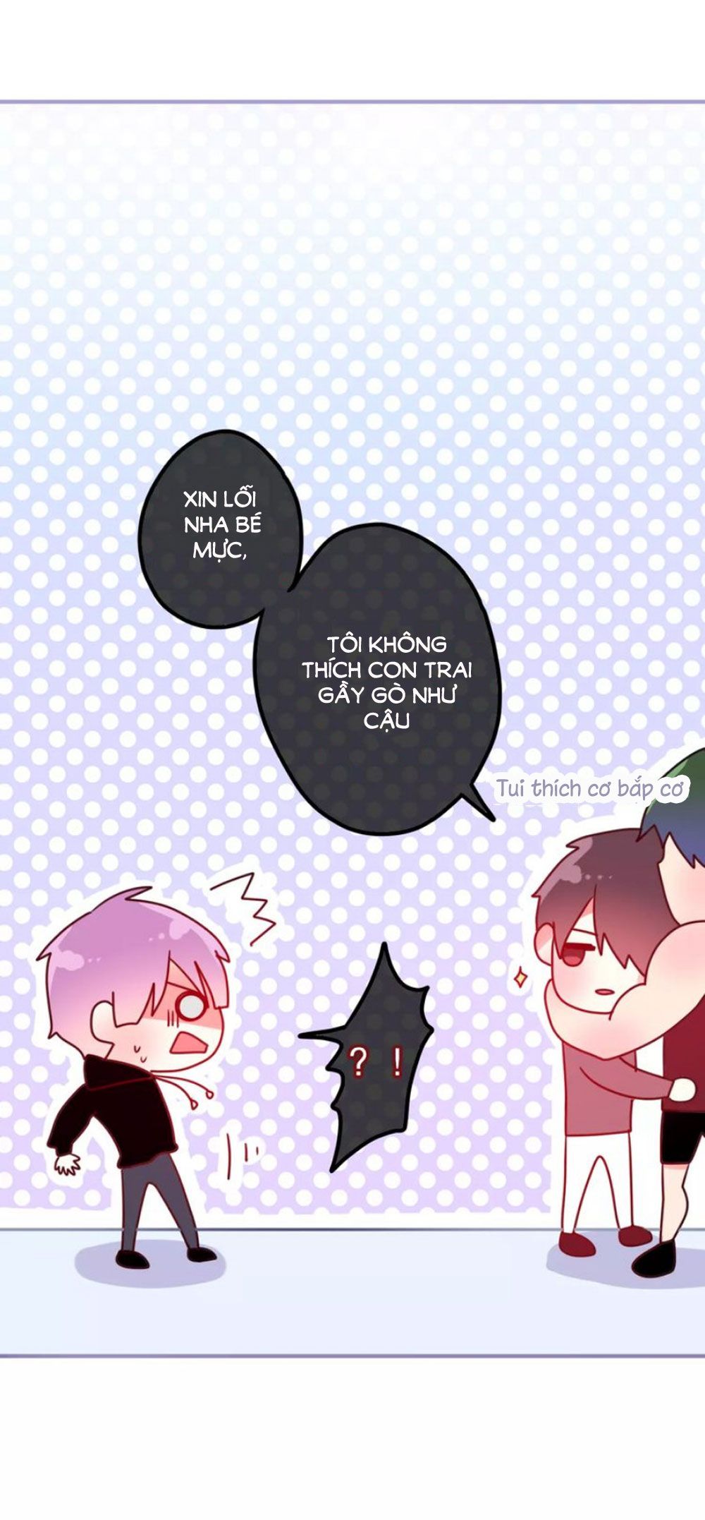 tháng sáu kì diệu chapter 15 6