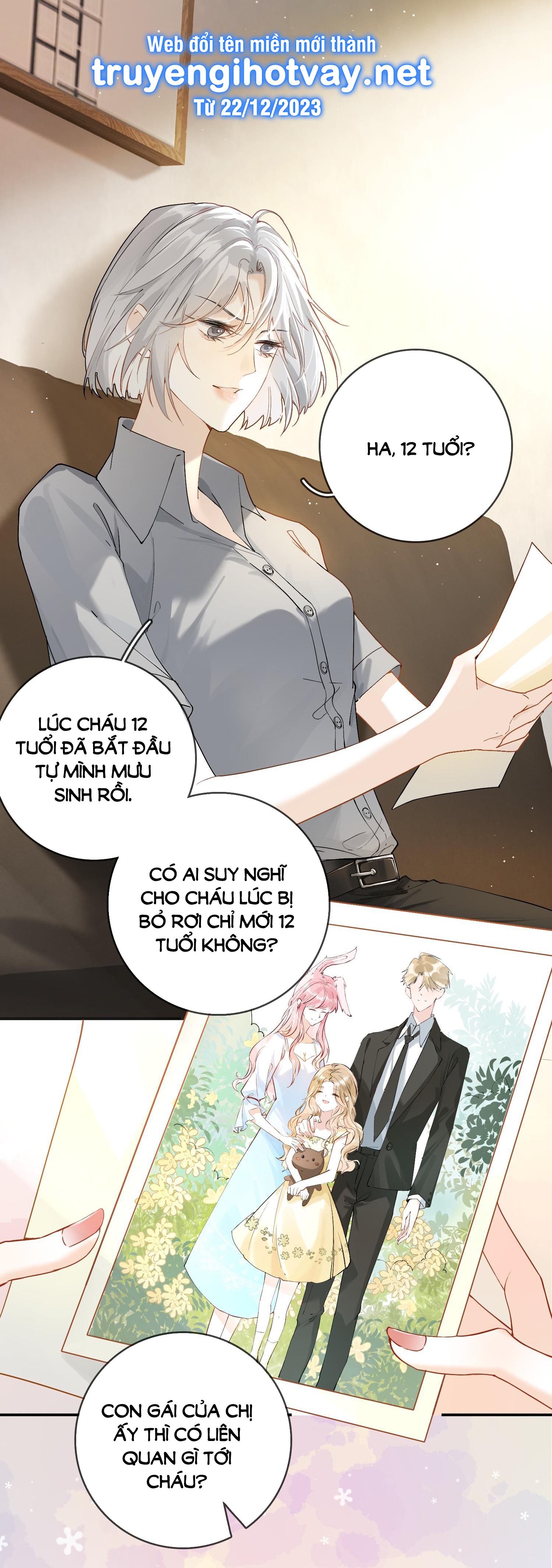 tiểu thư sói và em gái hồ ly của cô ấy chapter 2 38