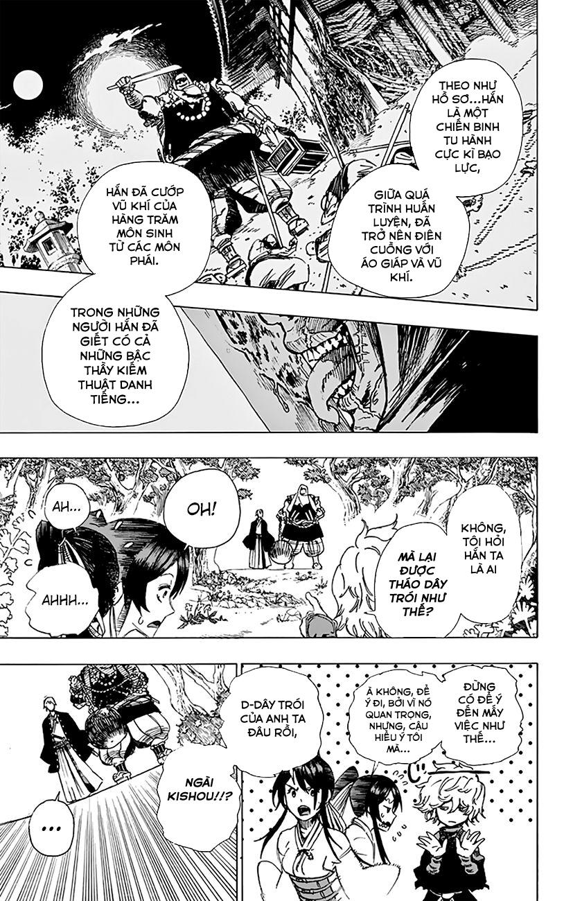 jigokuraku chapter 3 14