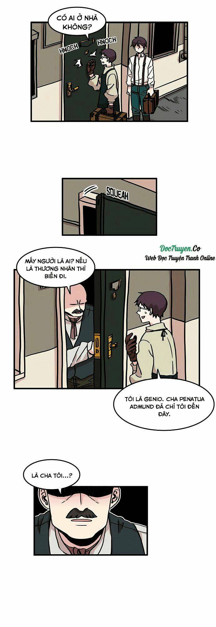 minus hand chapter 4 6