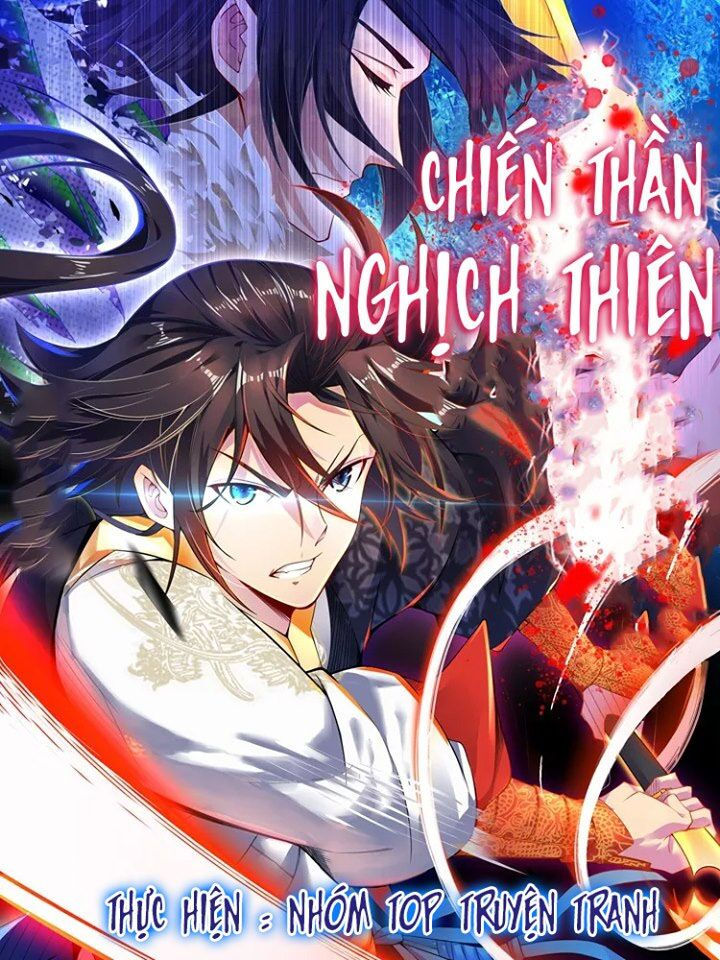 nghịch thiên chiến thần chapter 119 1