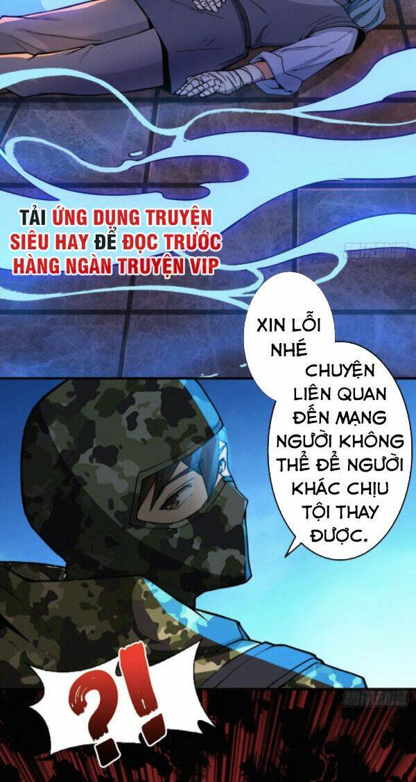 nơi này có yêu khí chapter 75 38