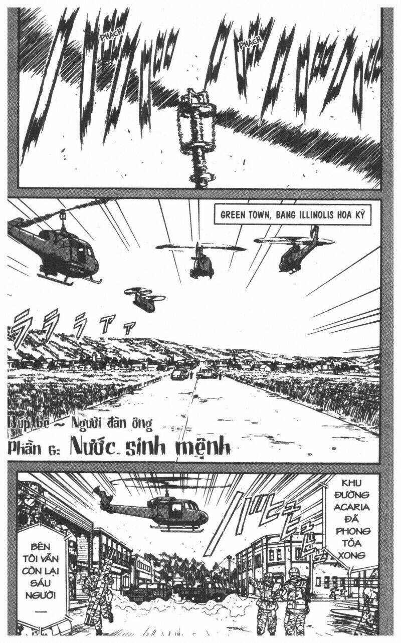 karakuri circus - gánh xiếc quái dị chapter 8 5