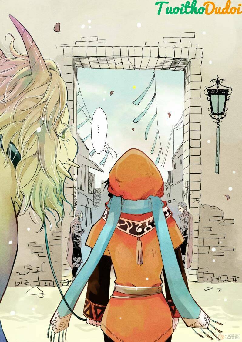 bloodxblood - huyết tộc truyền thuyết chapter 48 2