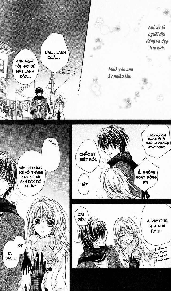 yukisaki koisaki chapter 1 11