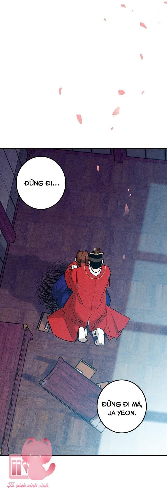 lệnh cấm hôn chapter 17 23