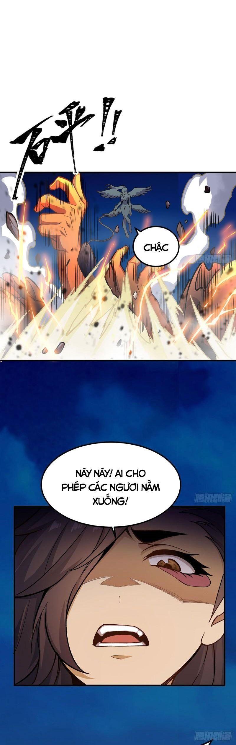 vô hạn sứ đồ và 12 nữ chiến binh chapter 303 6