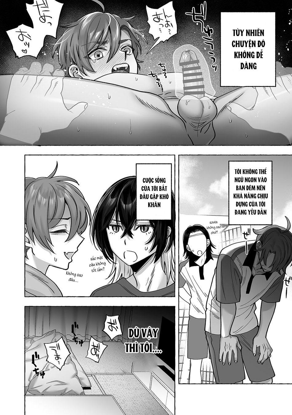 Doujinshi Tổng Hợp chapter 134.2