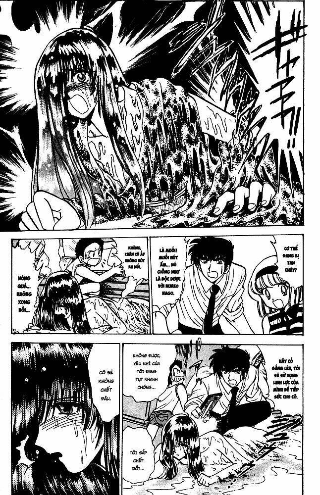 jigoku sensei nube - người thầy dũng cảm chapter 135 15