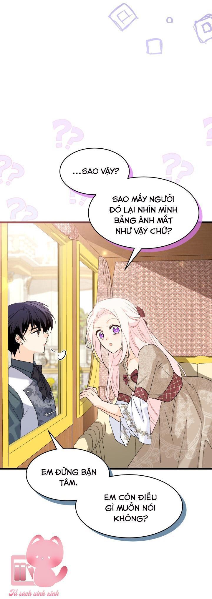 quan hệ cộng sinh giữa báo đen và thỏ trắng chapter 79 41