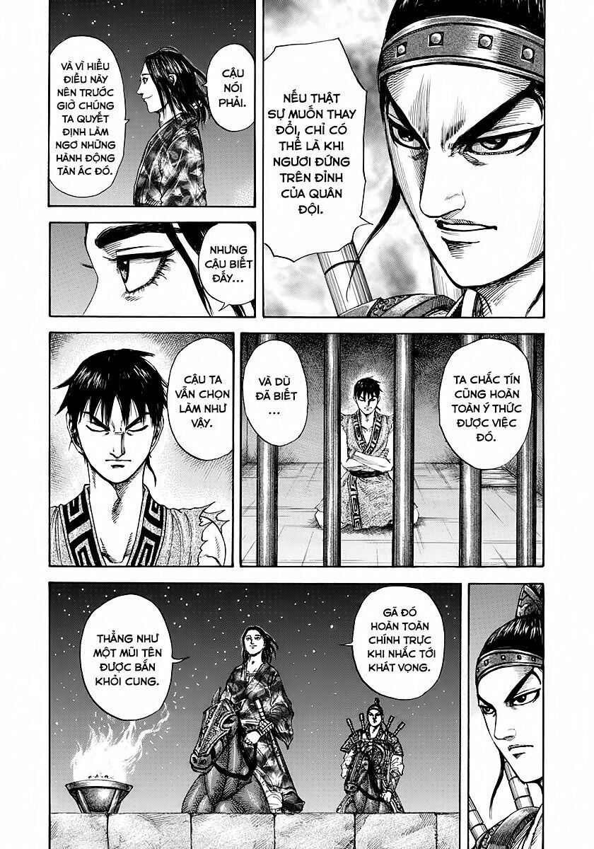 kingdom - vương giả thiên hạ chapter 193 11