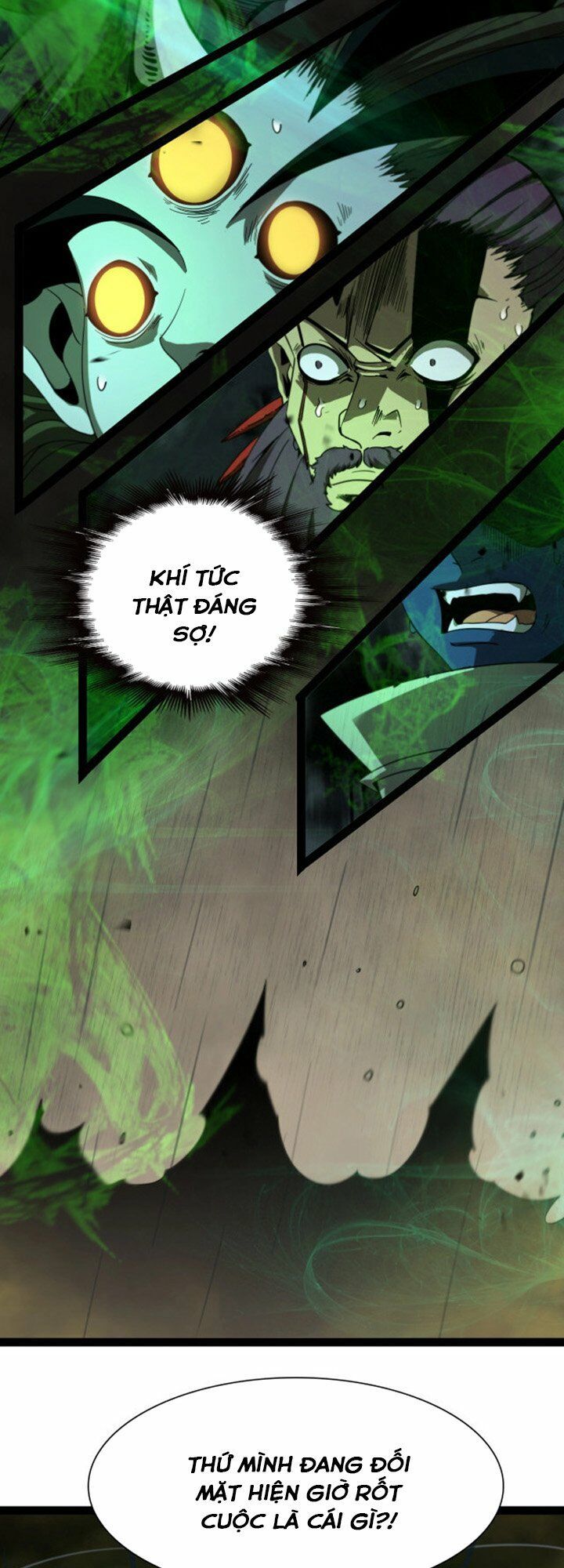 chư giới - tận thế online chapter 27 7