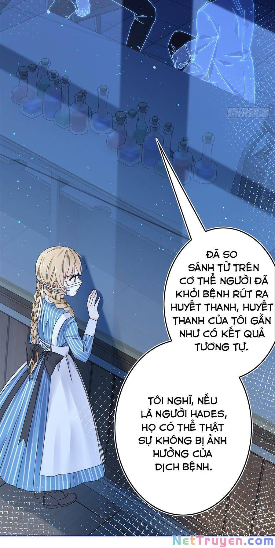 đế quốc đầu tiên có nữ hoàng chapter 33 17