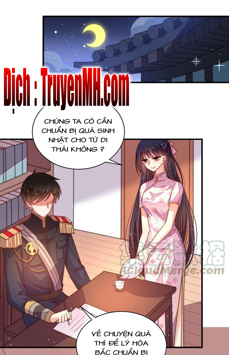 ngày nào thiếu soái cũng ghen chapter 354 1
