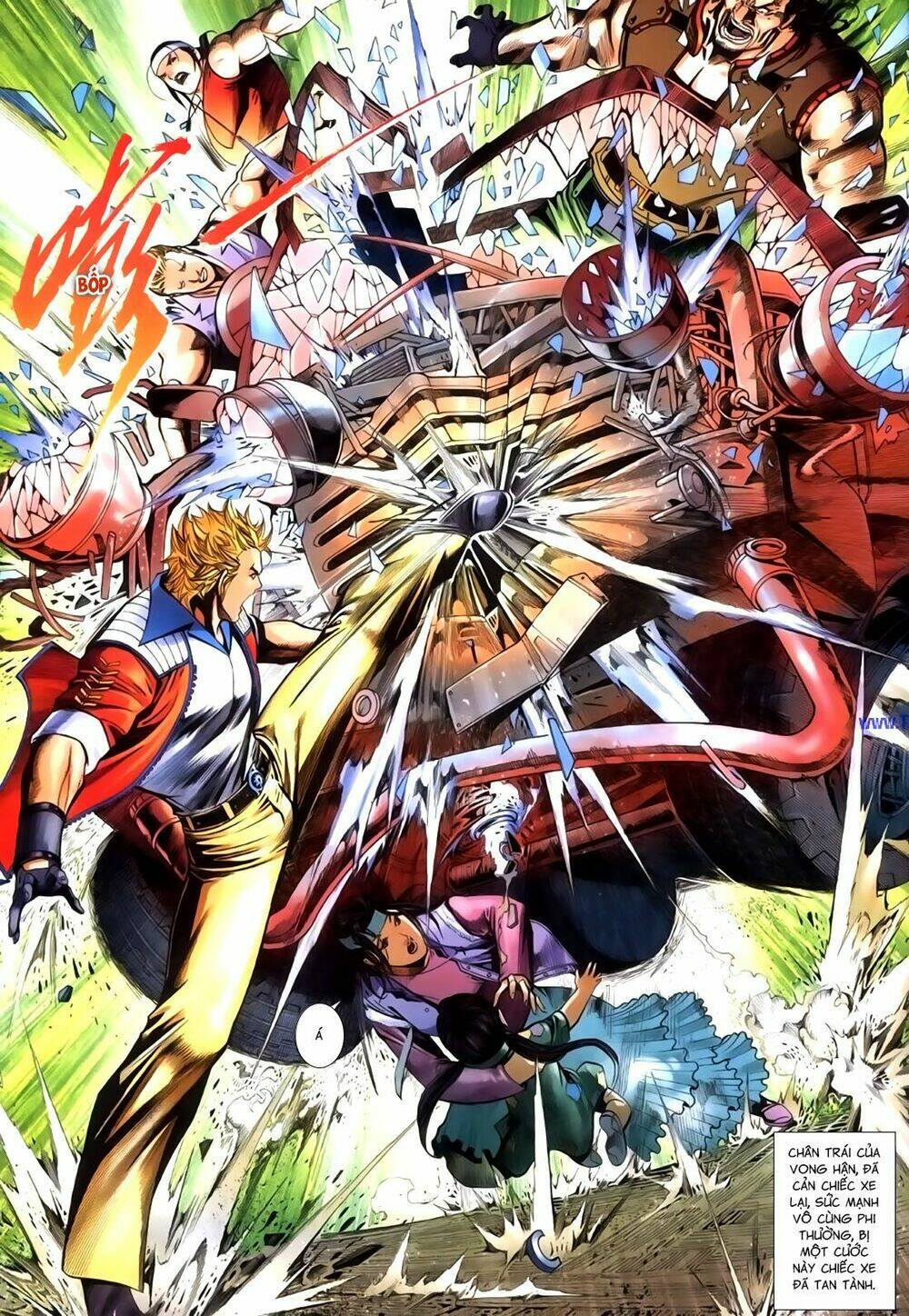 phong vân thần võ ký chapter 45.5 6