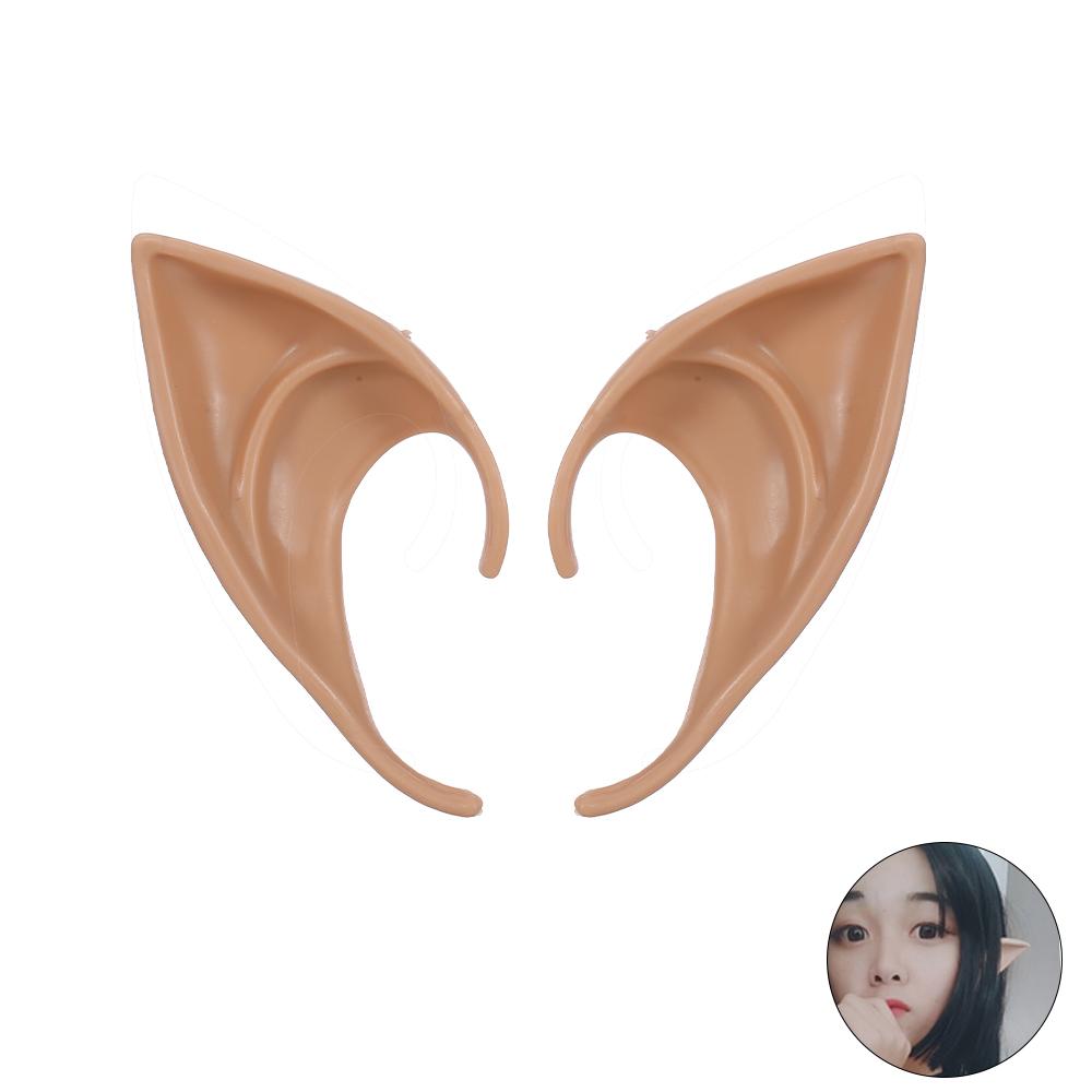 Tai Yêu Tinh Hóa Trang Halloween