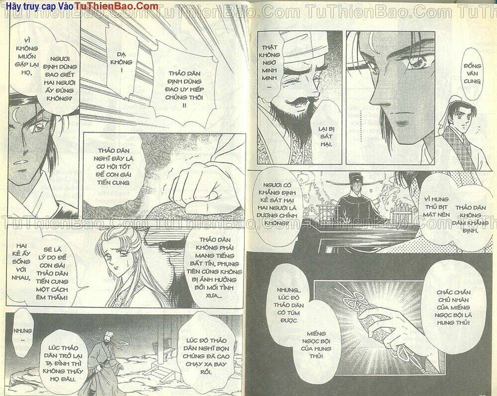 tân bao thanh thiên chapter 2 15