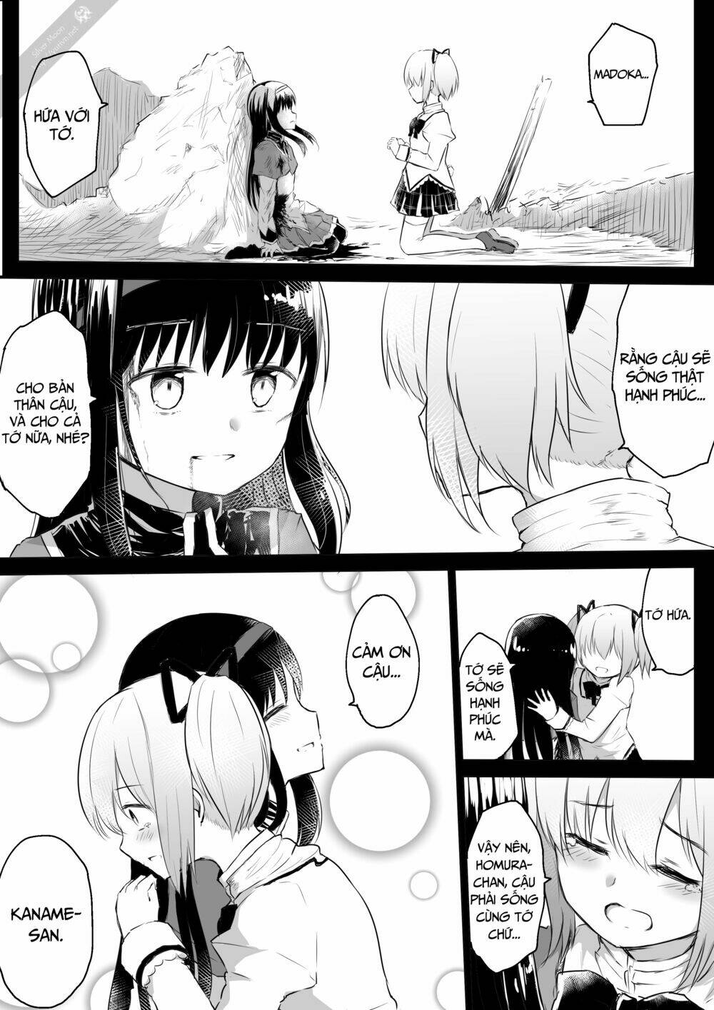 nếu như... chapter 1 2