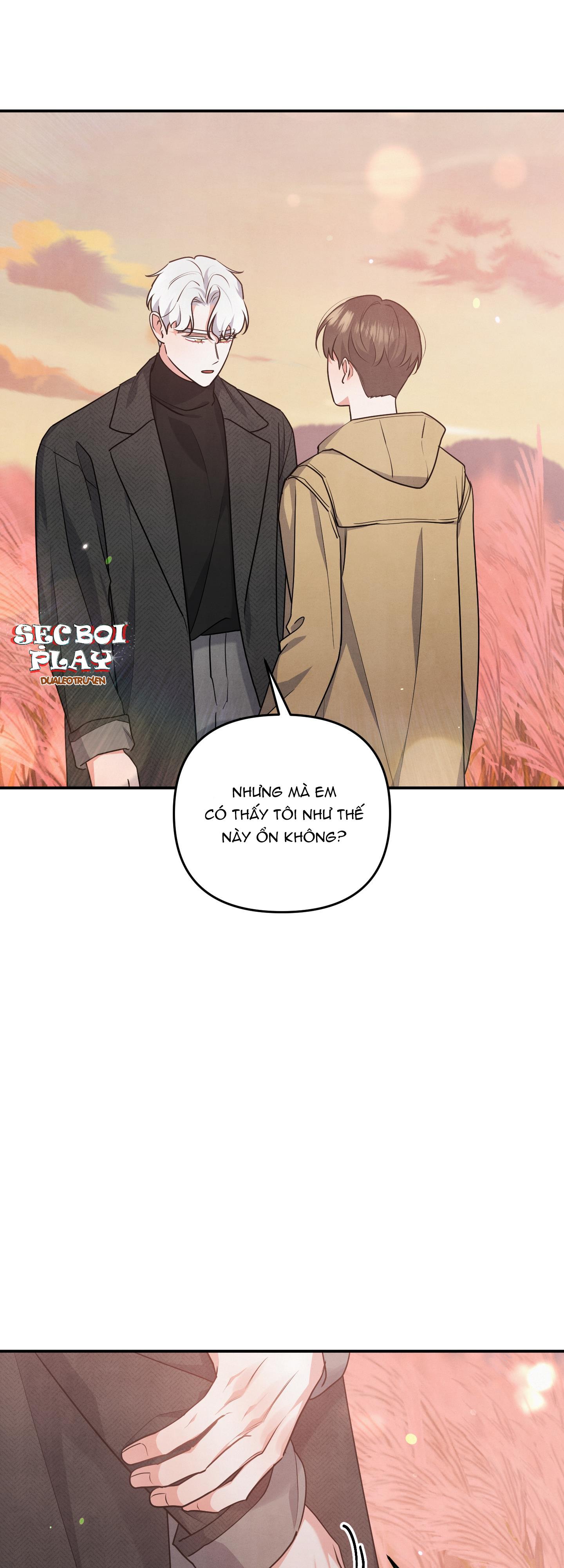 mối quan hệ của thú nhân chapter 27 7