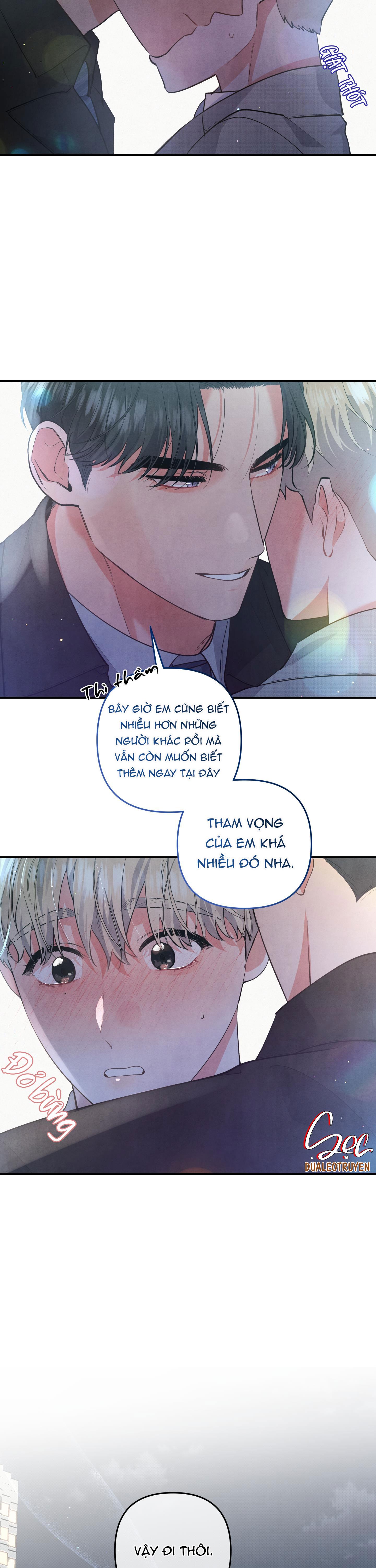 mối quan hệ của thú nhân chapter 55 6