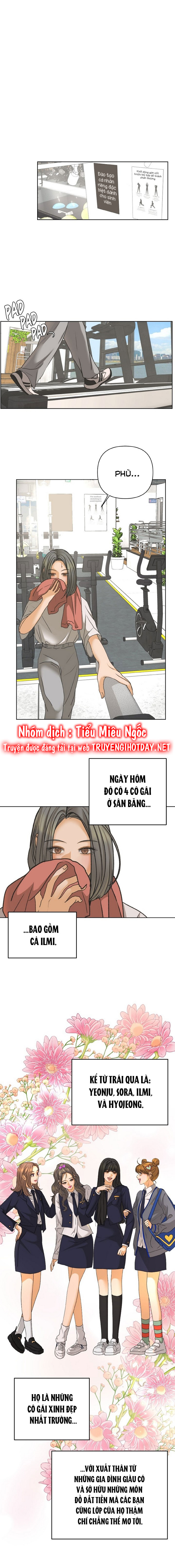 câu lạc bộ của những lọ lem chapter 84 6