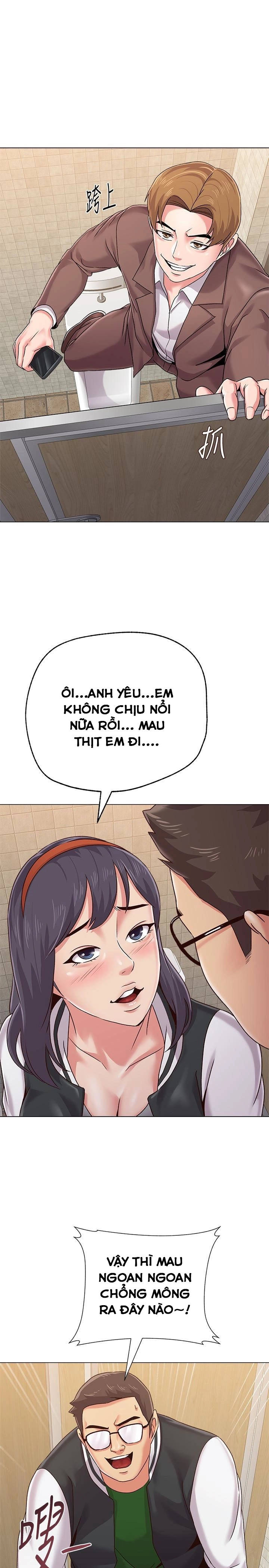 cô giáo gợi cảm chapter 33 12