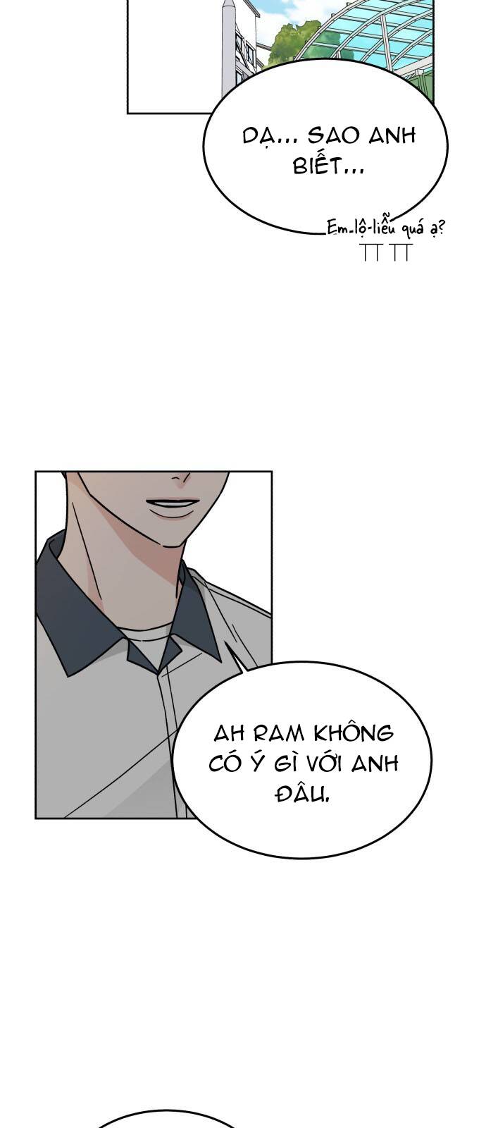 thùng quần áo tình yêu chapter 29 36