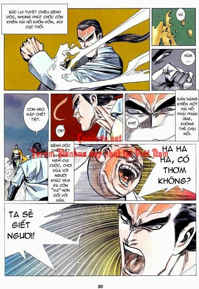 hải hổ 1 chapter 33 25