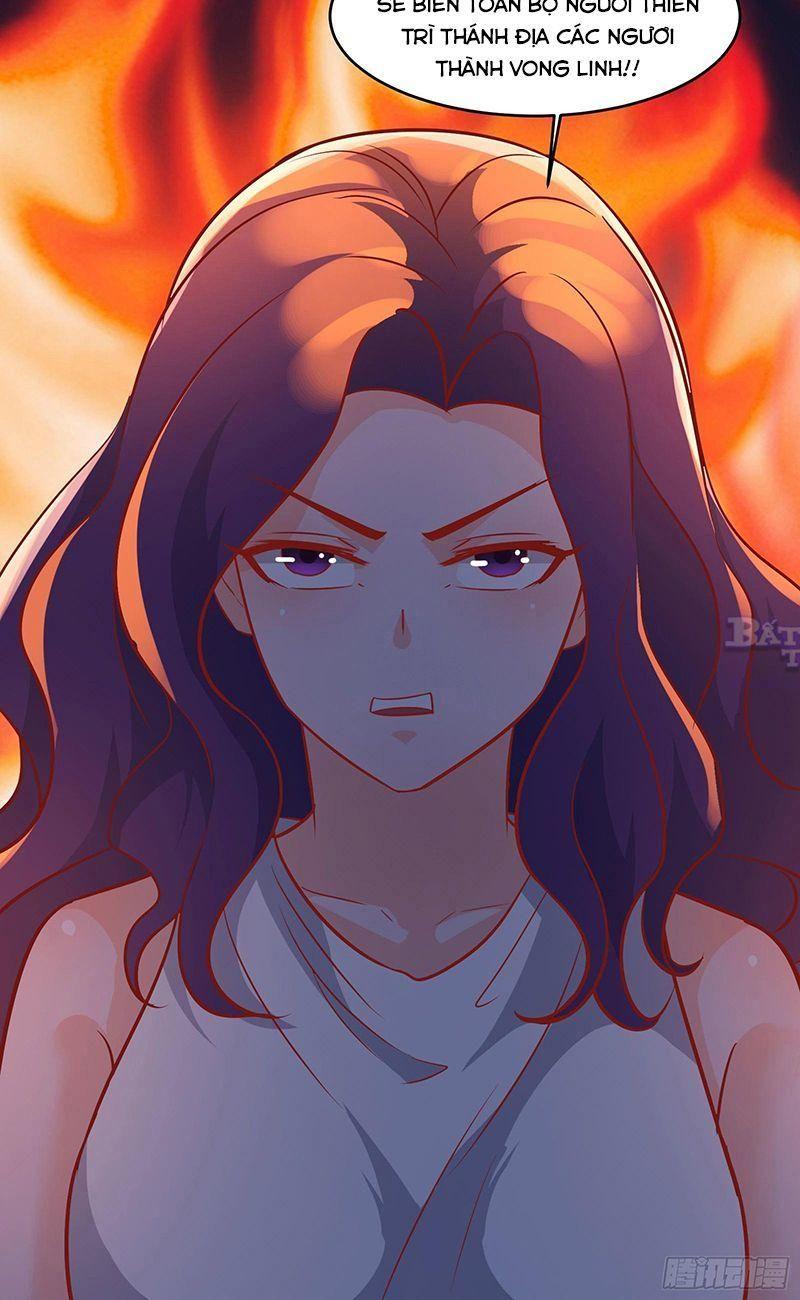 đồ đệ ta toàn là nữ ma đầu chapter 40 40