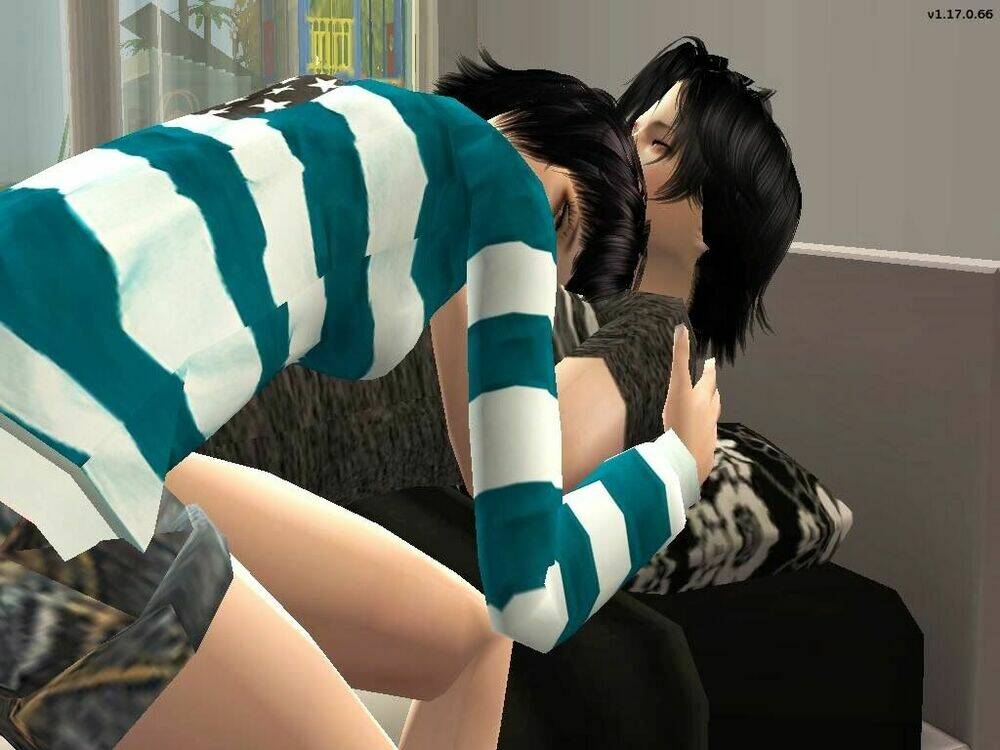 nụ cười của anh [truyện sims] chapter 6 40