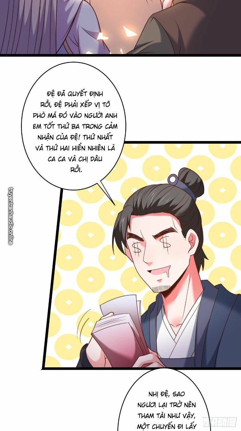 trọng sinh tối cường ma tôn ở rể chapter 91 4