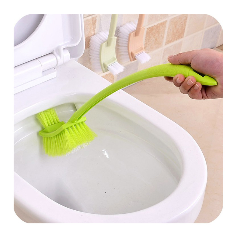 Chổi Cọ Toilet, Nhà Vệ Sinh Hai Đầu Tiện Lợi - CH42