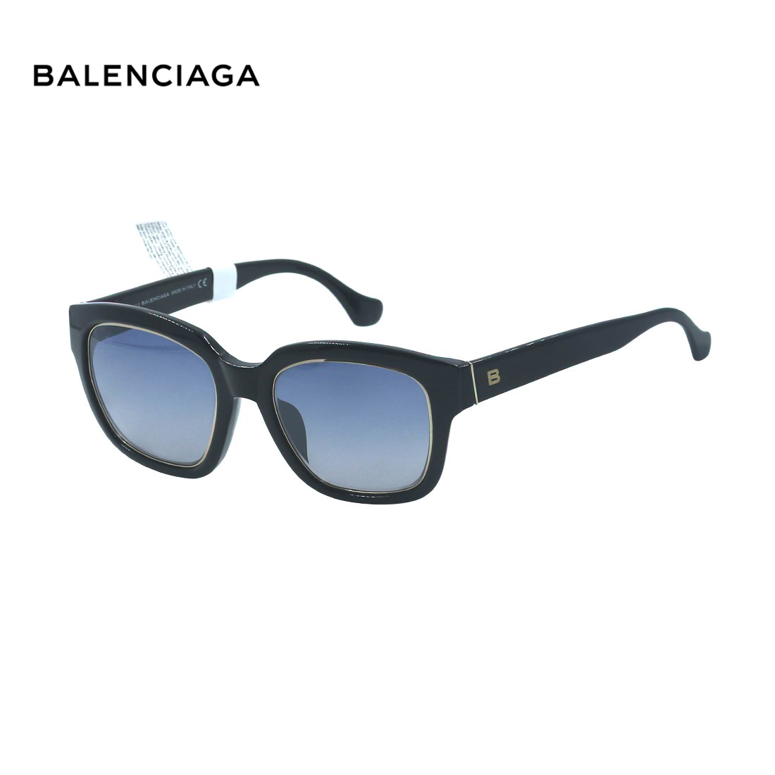 Kính mát chính hãng BALENCIAGA BA50F 01B