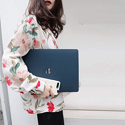 Case Ốp Macbook màu Midnight cao cấp cho Macbook Air 15" M2