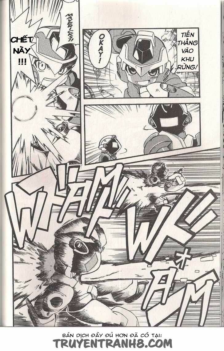 chiến binh thế giới ảo zx chapter 2 17