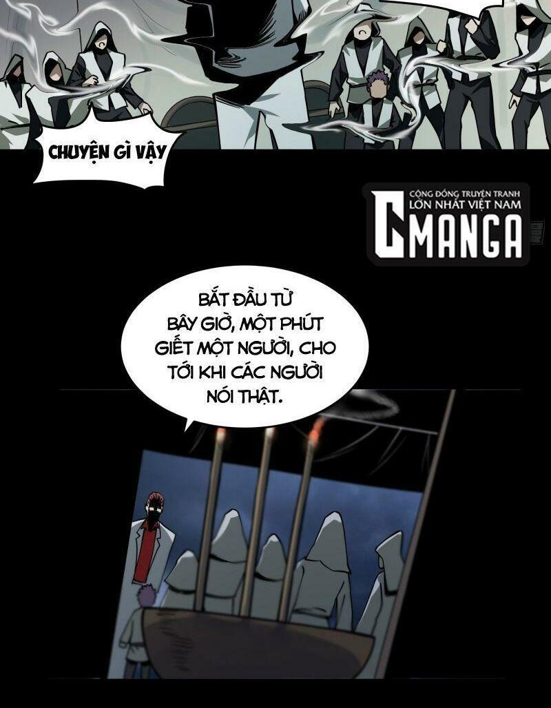 con quỷ đã sẵn sàng cho bữa tối ! chapter 50 14