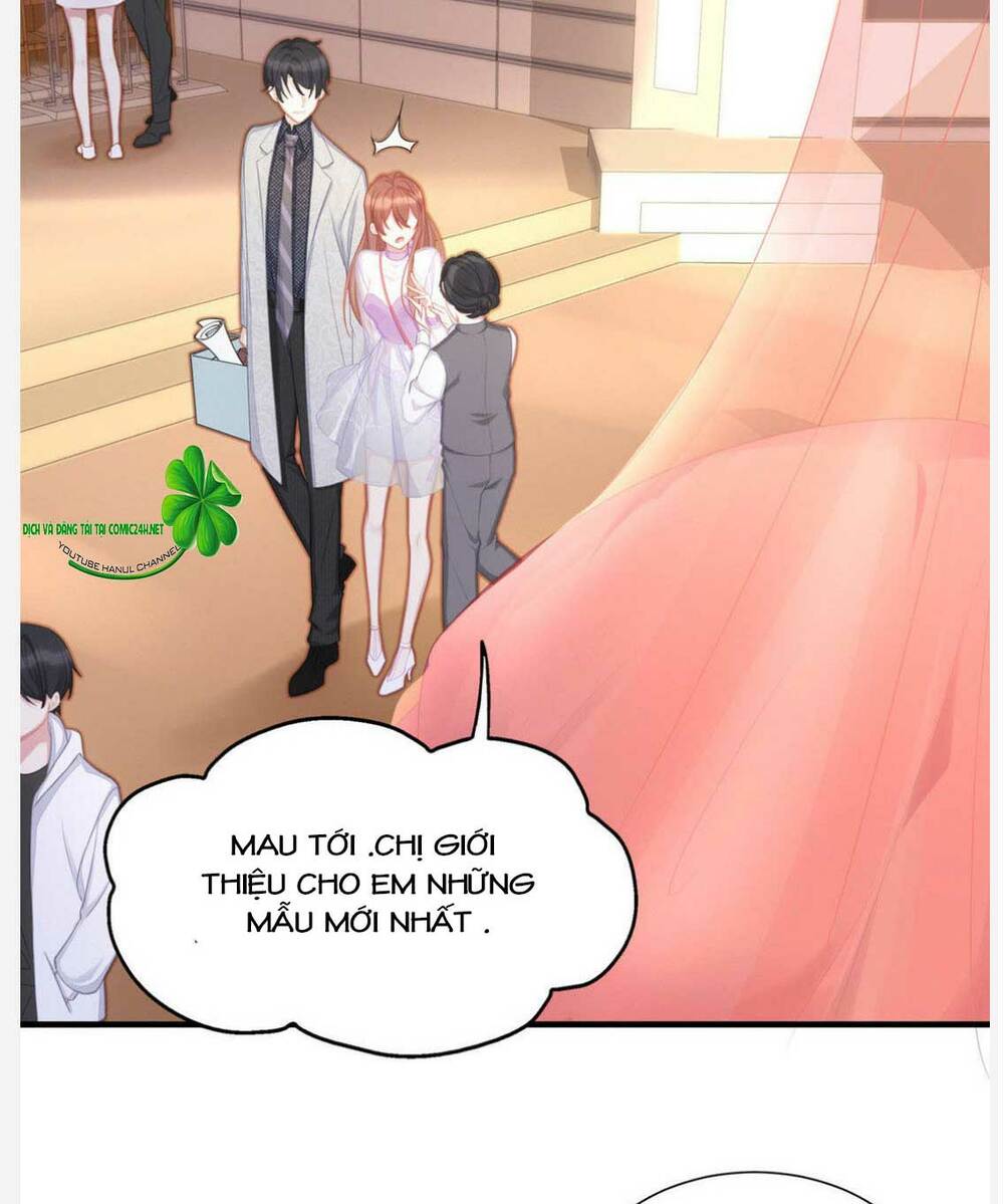 sủng em sủng tới tận cùng chapter 2 11