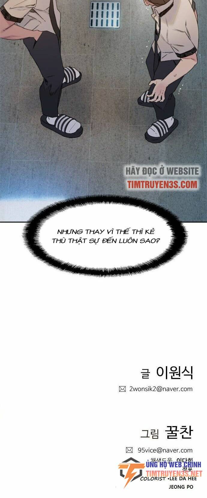 tôi sẽ chết sớm mất chapter 5 59