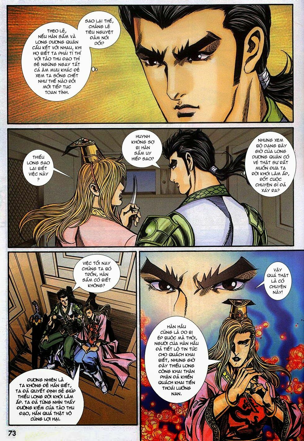 tầm tần ký chapter 156 9