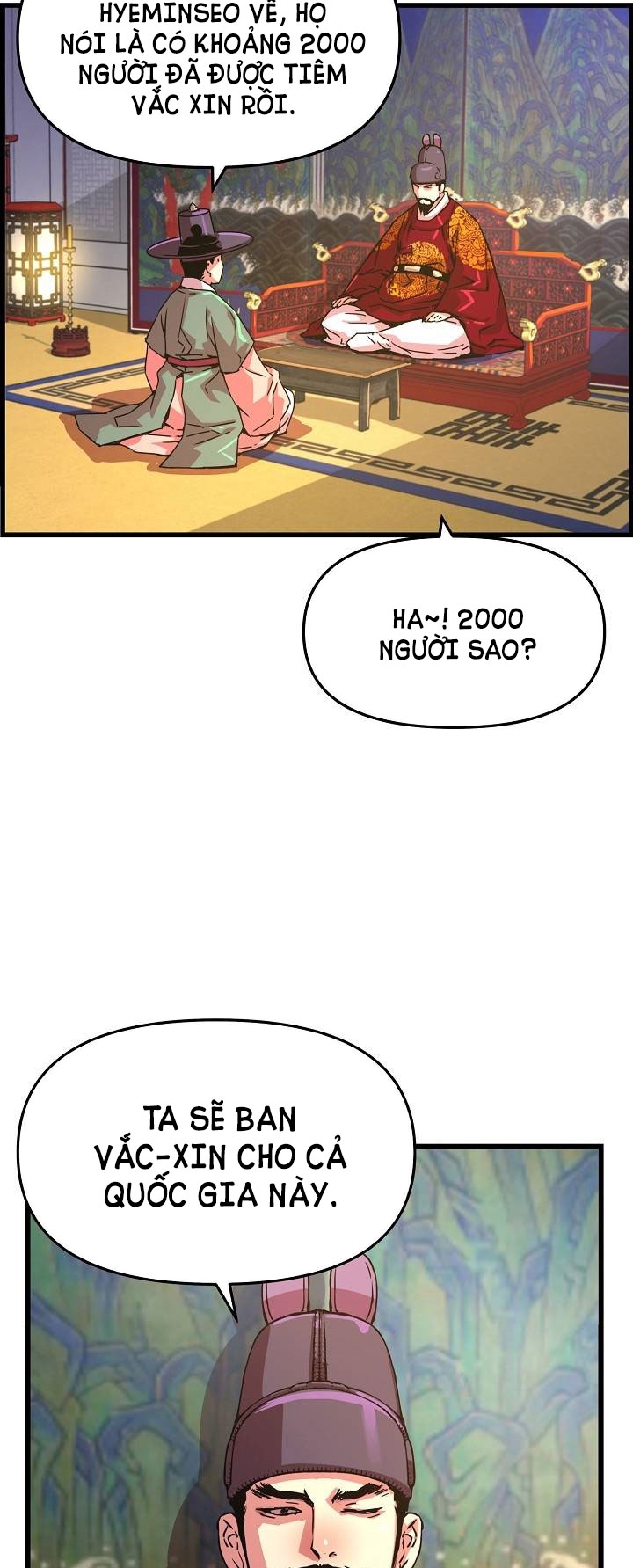 tôi sẽ sống như một hoàng tử chapter 47 41