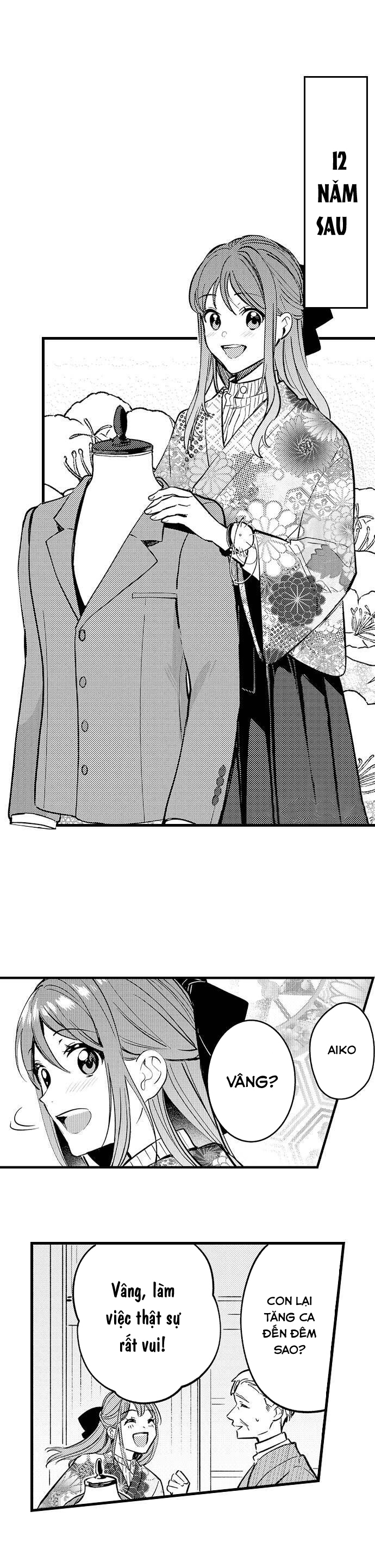 cầu xin tình yêu chapter 6.2 1