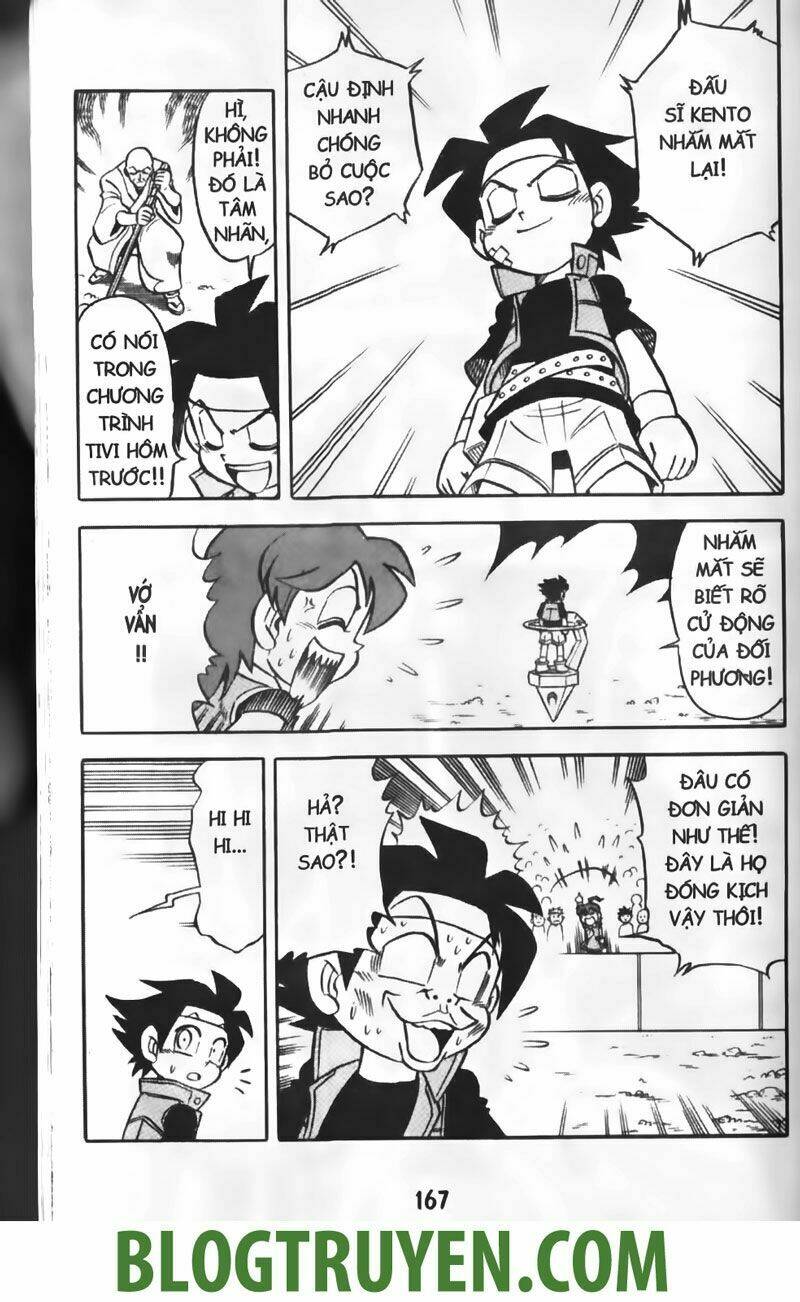 vua côn trùng chapter 23 39