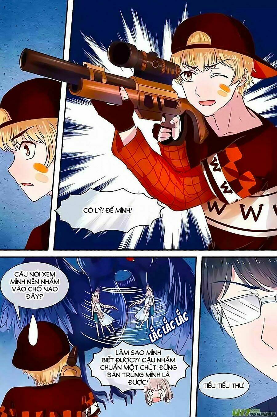 luyến ái sinh tử bộ chapter 23 4