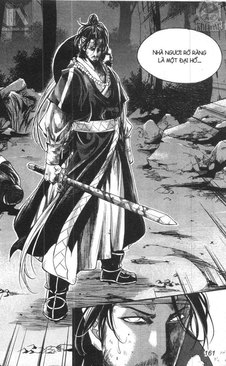 kiếm khách baek dong so chapter 9 17